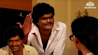 Ashi Hi Banwa Banwi | Super Hit Marathi Movie | Comedy Scene