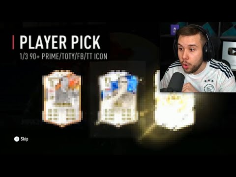 Auzio Tests NEW 90+ Icon Player Pick