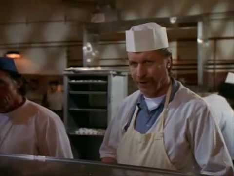 Sangre Por Sangre en la cocina