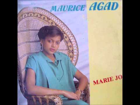 Maurice Agad - Marie Jo