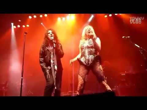 Kesha - School's Out (with Alice Cooper) / RARE