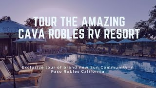 Sun Outdoors Paso Robles Video