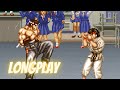 SNES FIGHTER S HISTORY MIZOGUCHI KIKI IPPATSU LONGPLAY JAPAN
