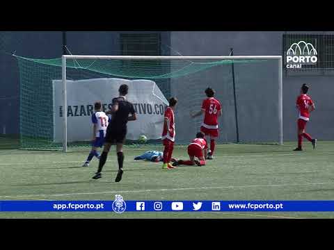 Resumo: Desp. Aves  [Jun.C S15] 0-9 FC Porto  [Jun...