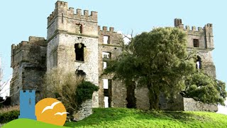 Castles County Donegal, Ireland