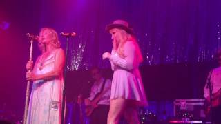 Kesha and mom Pebe - Old Flames - Bogart&#39;s Cincinnati