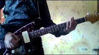 PJ Harvey - The Life And Death Of Mr. Badmouth (play along)