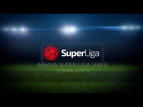 2010/11: Najefikasnija utakmica sezone: Partizan - Smederevo 5-3