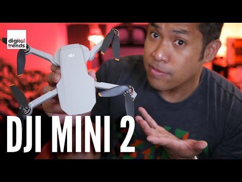 DJI Mini 2 review and flight test