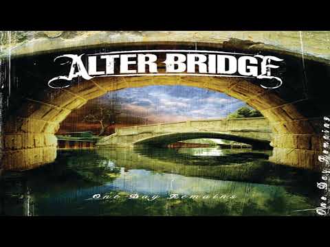Alter Bridge - Open Your Eyes (Guitar Backing Track w/original vocals) #multitrack