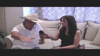 Sammy Kershaw interviewed by Shannon McCombs in Nashville