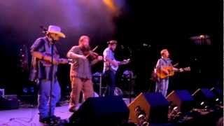 Trampled By Turtles &quot;Separate&quot; @ The Music Box Los Angeles CA 5-22-12