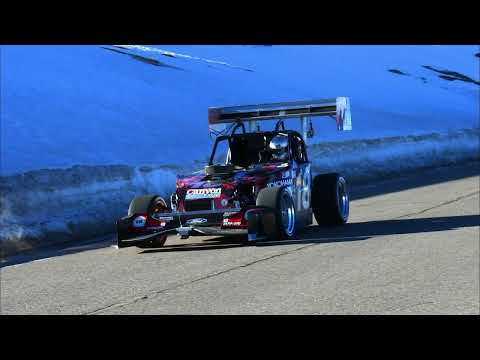 Codie Vahsholtz @vahsholtzracing Pikes Peak Hill Climb 2023 Final Run 9:19.192