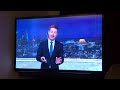 TV Weather Presenter Blooper UK No Map