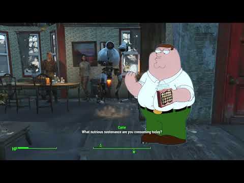 If eating pre war food in Fallout was realistic