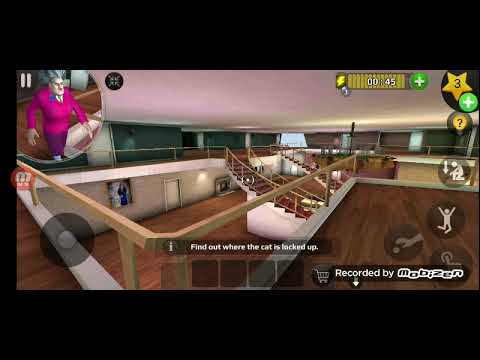 SALVAMOS O GATINHO DA PROFESSORA DO MAL 🥰