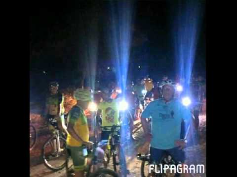 I Ruta ciclista en Retamal de Llerena