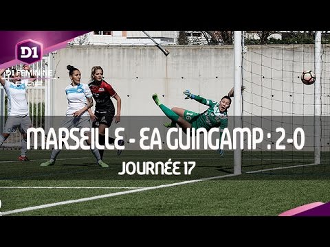 J17 : Olympique de Marseille - EA Guingamp (2-0), le résumé