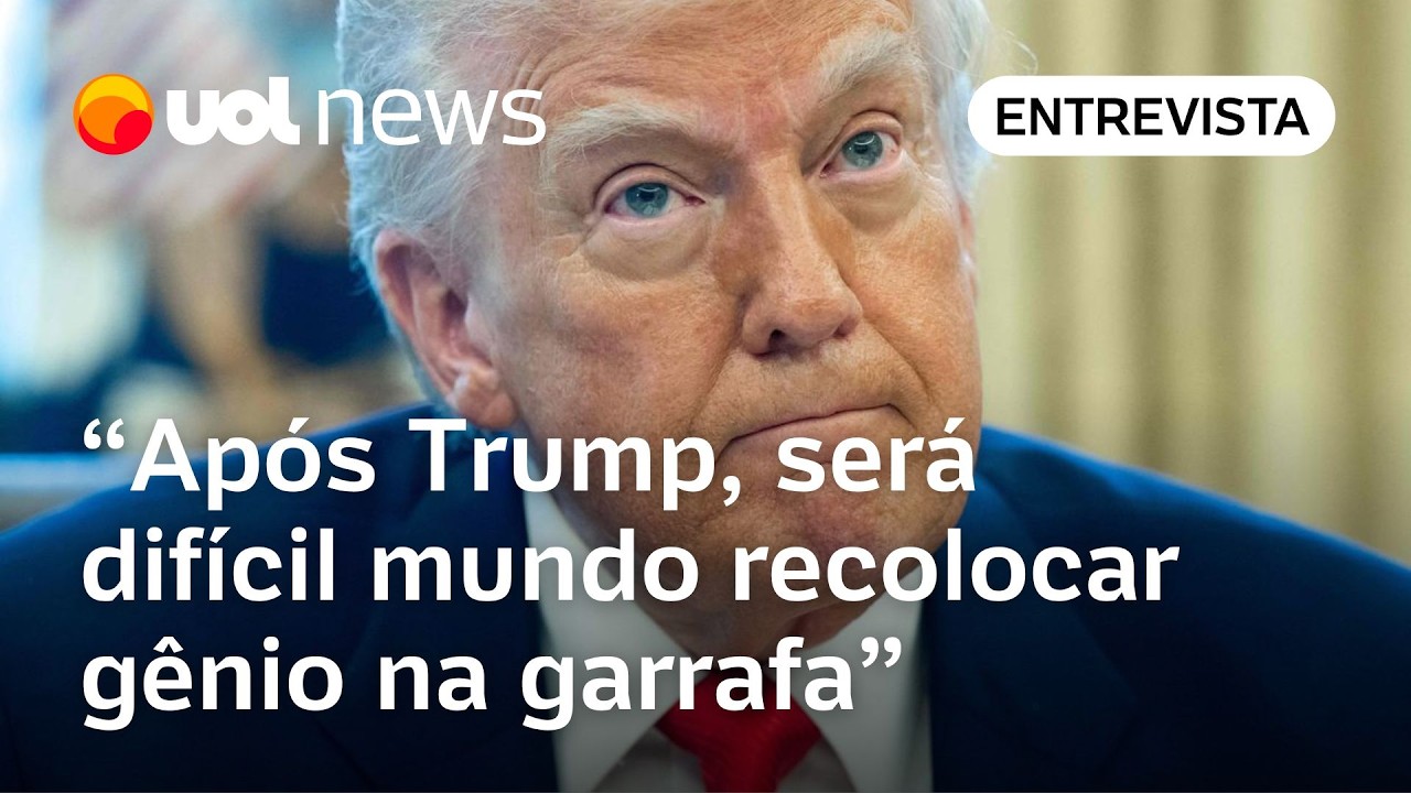 Trump faz política errática e cria desconfiança no relacionamento do mundo com os EUA; veja análise