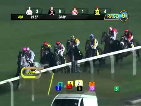 2014/05/18 クリスフライヤー インターナショナル スプリント(KRISFLYER INTERNATIONAL SPRINT) Lucky Nine
