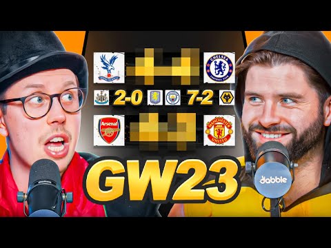 Premier League PREDICTIONS Show EP. 20