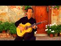 Armik | Puentes | [OFFICIAL Music Video]  (Romantic Spanish Guitar)