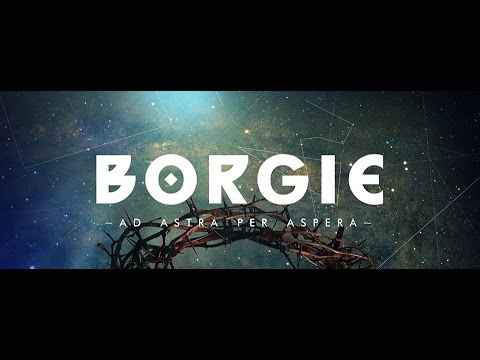 Borgie - Quadropoly // EE007