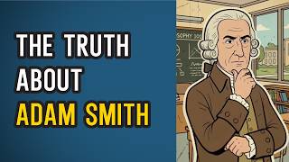 The Truth About Adam Smith