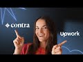 Contra Vs Upwork Which Should You Choose