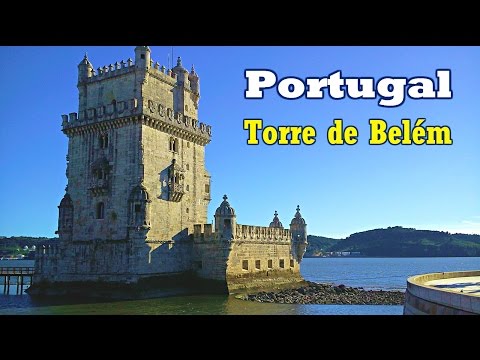 TORRE DE BELÉM, Lisboa - Belém Tower, Li