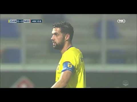 28-8-20 S.C. Cambuur - N.E.C. Nijmegen: 2-0 Highlights