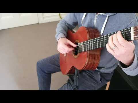 Julio Sagreras - Book 1 Lesson 8 - Lessons - Guitar