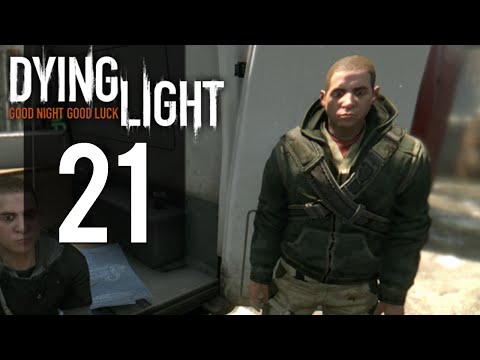 Dying Light Walkthrough - Part 21 - Trap (PC Gameplay)