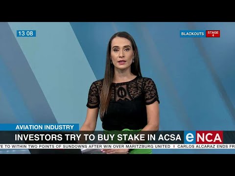 Investors try to buy a stake in ACSA