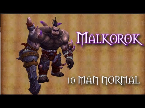 Squishei's Guide to Malkorok 10 Normal - PTR