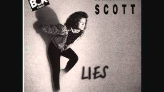 Amanda Scott - How The Lonely Cry.1987