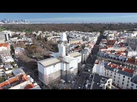 Chronique des travaux de Notre Dame de Boulogne 2025