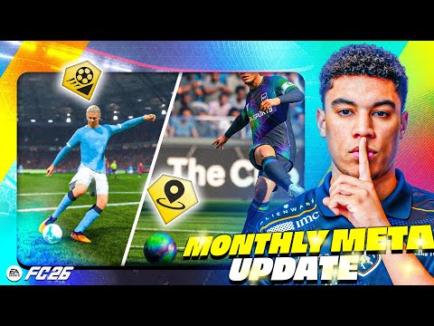 The Current Meta In EA FC 26