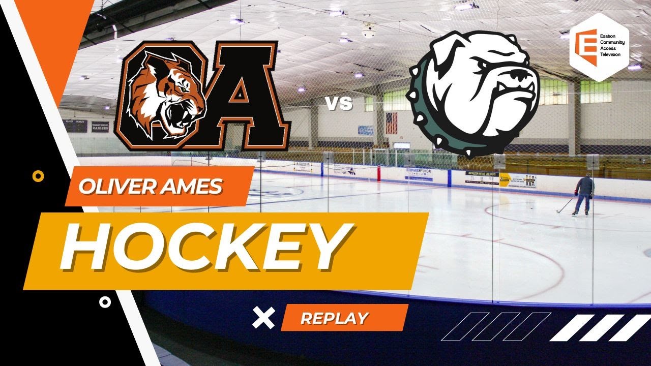 OA Hockey vs Canton 1/10/26