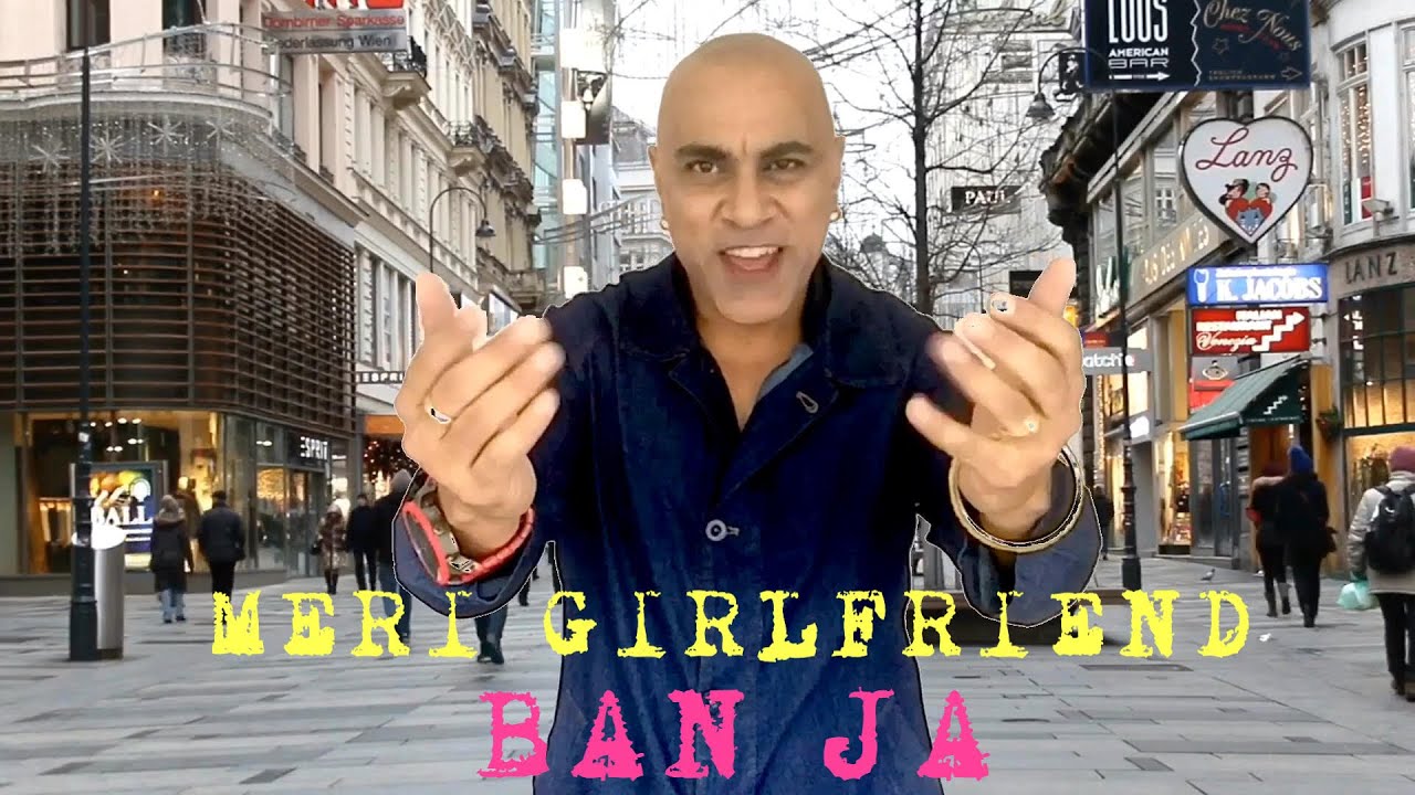 Meri Girlfriend Ban Ja (Title) Lyrics  | Meri Girlfriend Ban Ja | Baba Sehgal | Baba Sehgal | Baba Sehgal