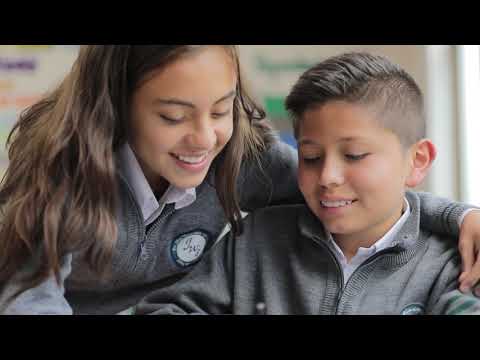 Video Colegio George Washington School