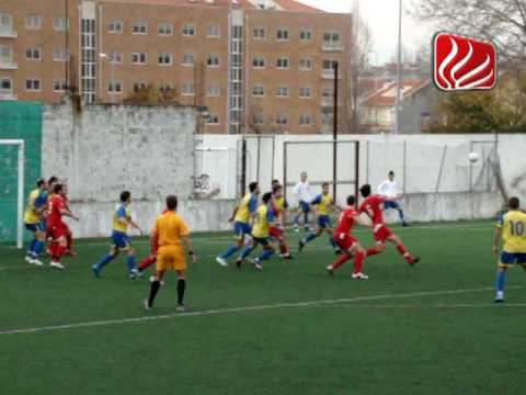 S.C.S. 08 - 2 x C.F. VALADARES - 0 : Resumo