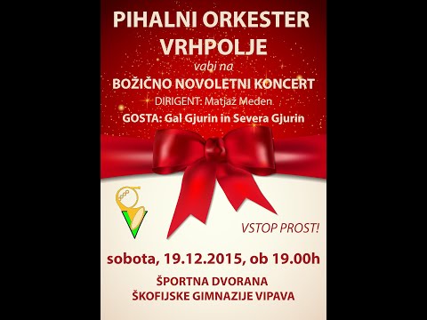 PIHALNI ORKESTER VRHPOLJE,         Gal Gjurin: KAJ VSE BI DAL