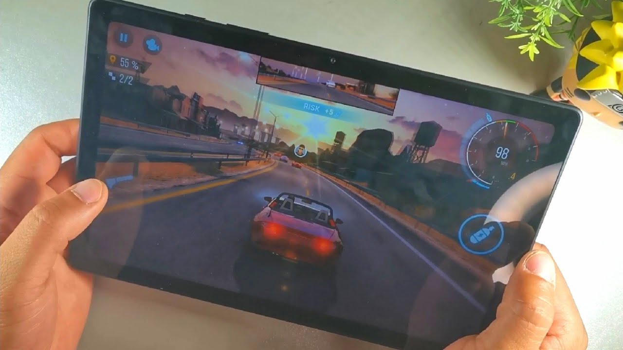 Samsung Galaxy Tab A7 (10.4) 2020 | High Quality Gaming Review!