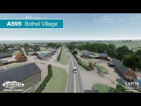 A595 Bothel Strategic Improvement - Detailed Video