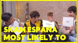 Skam: Most likely to | Movistar + video