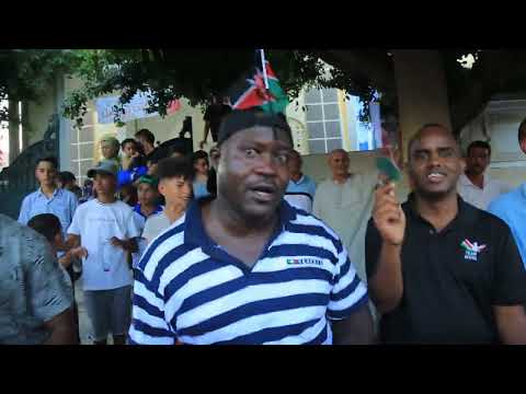 Ujenzi Wa Taifa || State House choir Live In TUNISIA