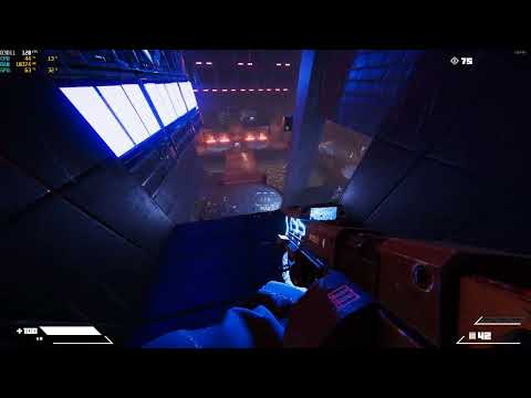 Turbo Overkill - Now This Is A Fast Paced Game