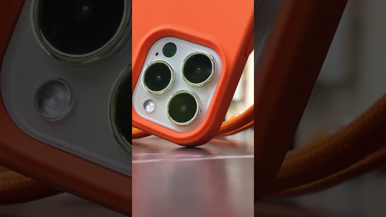 Чохол TPU two straps California для Apple iPhone 11 Pro Max (6.5") Червоний