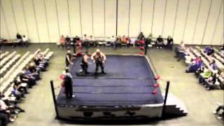 preview picture of video '2014 02 22 Gilmer TX Match2'